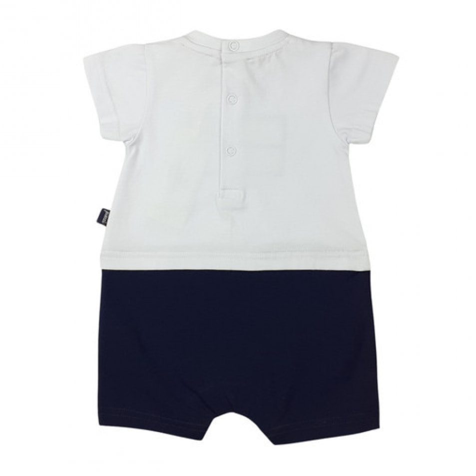 PAGLIACCETTO IN JERSEY CON APPLICAZIONE