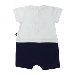 PAGLIACCETTO IN JERSEY CON APPLICAZIONE