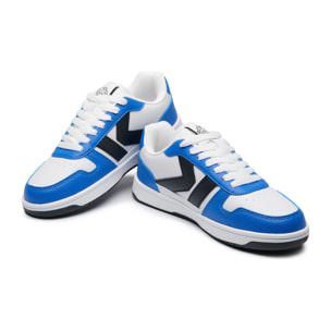 Kappa - Sneakers Uomo Donna Bianco - Logo Karushi