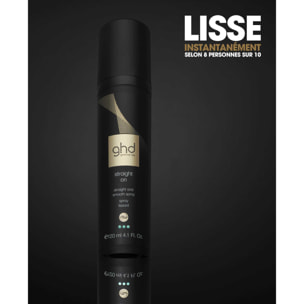 Spray lissant ghd - straight on