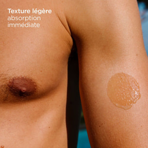 Transparent Spray Wet Skin - Crème solaire corps SPF30 250ml