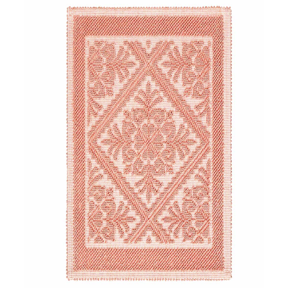 Tappeto Sardo salmone Ingresso Cucina Bagno