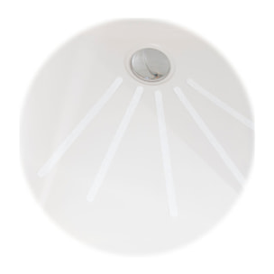 Siège de baignoire PMR PELLET inox 304 extensible + Bandelettes anti-dérapantes PMR PELLET x 12