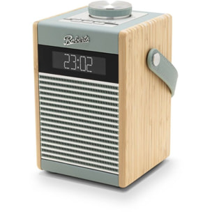 Radio DAB ROBERTS RAMBLER MIDI BLEU CIEL