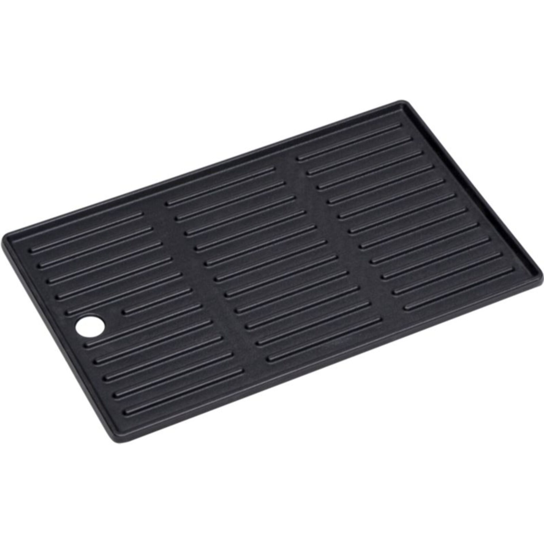 Plancha pour barbecue CHAR BROIL en fonte Essential