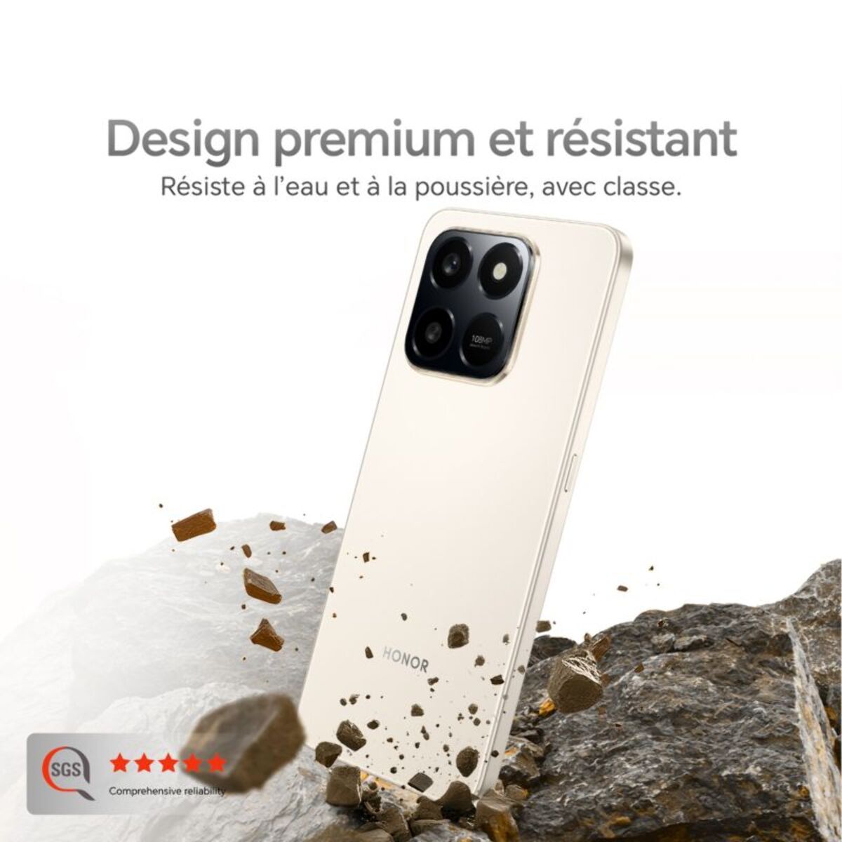 Smartphone HONOR Pack 400 Smart + Buds X7E