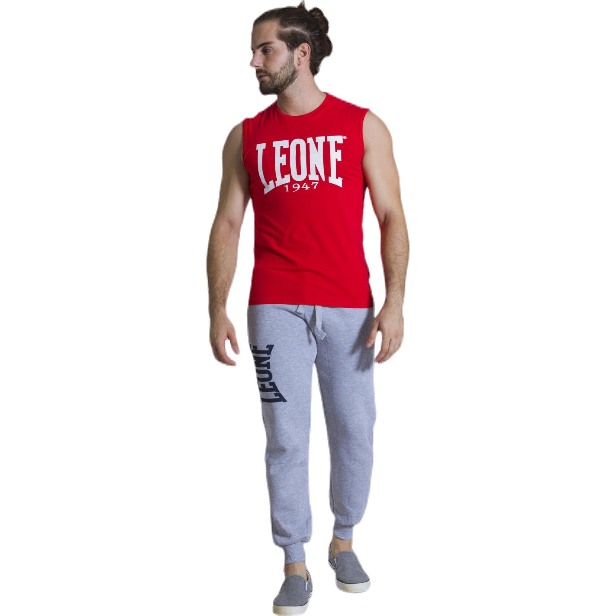 Camiseta sin mangas para hombre Leone 1947 Apparel