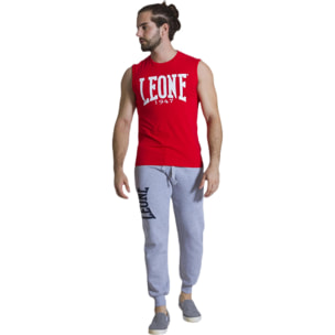 Camiseta sin mangas para hombre Leone 1947 Apparel