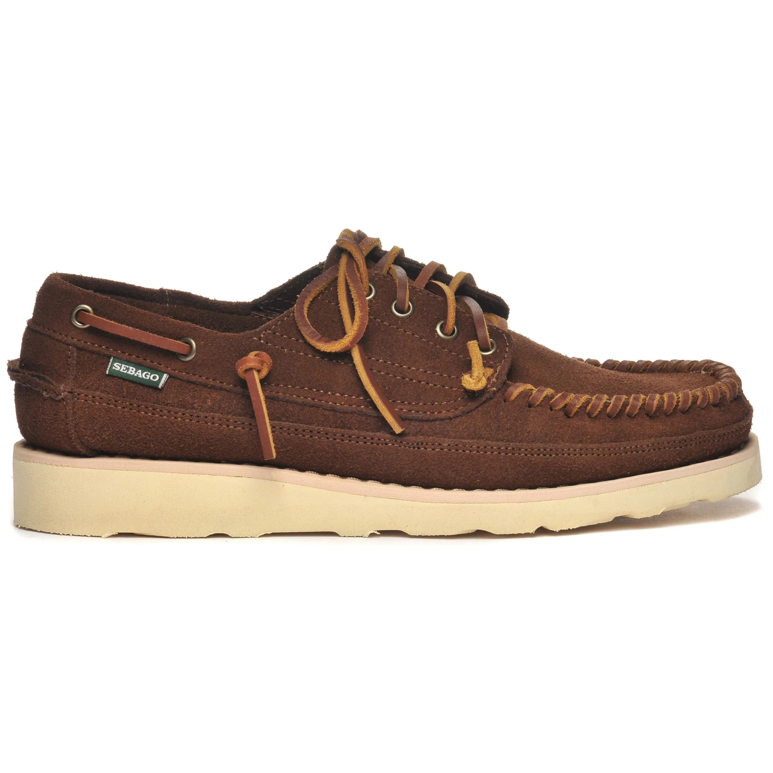 Mocassini Sebago Uomo Marrone KEUKA