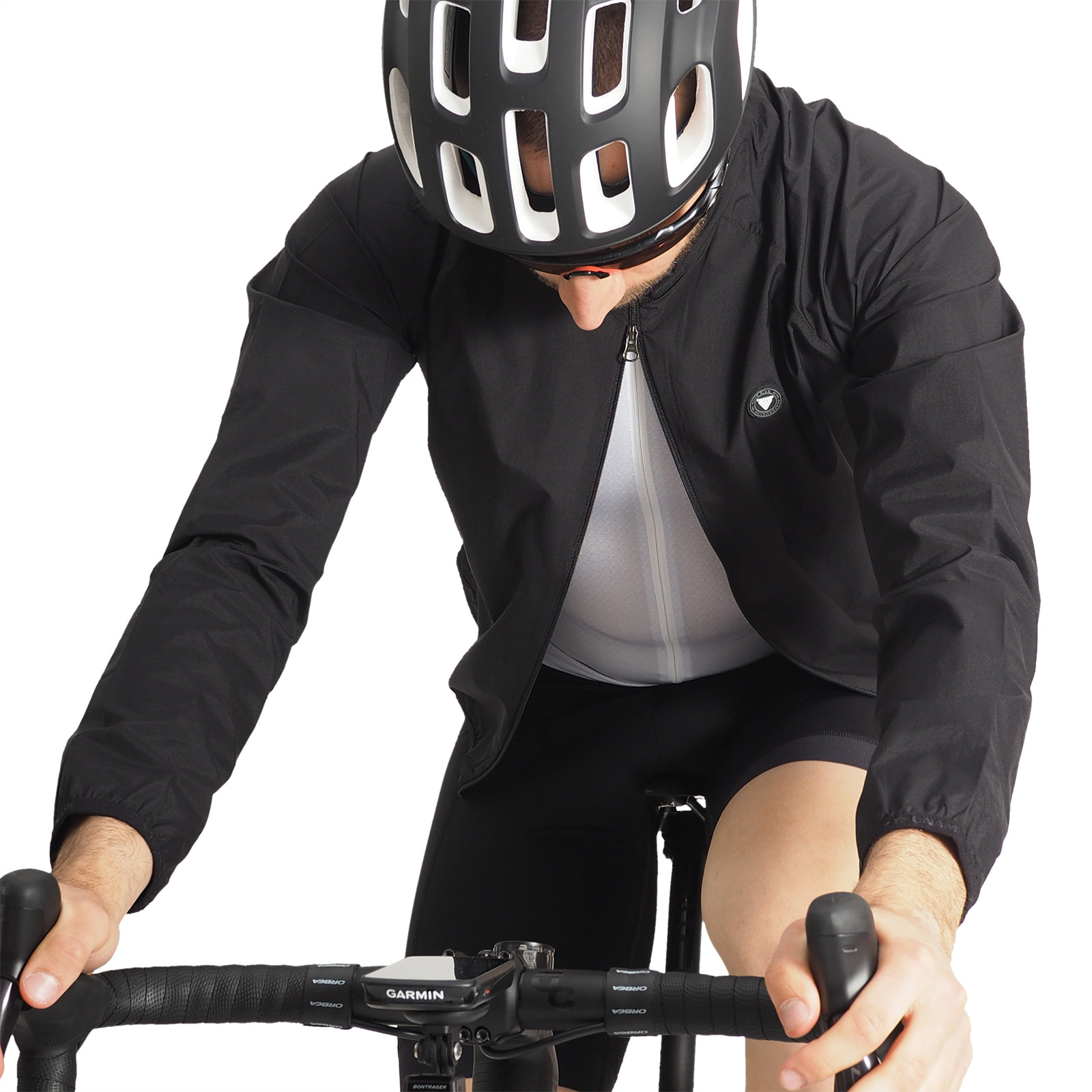 CHAQUETA H WINDSTOPPER ALSACE NEGRO