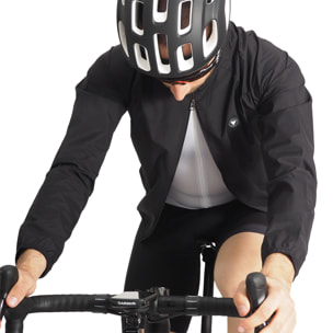 CHAQUETA H WINDSTOPPER ALSACE NEGRO