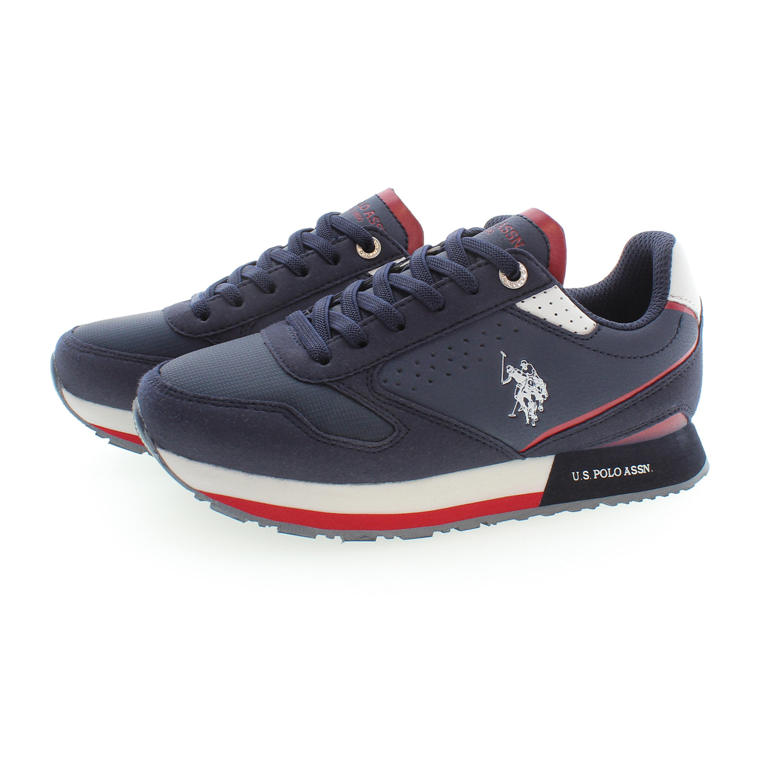 Sneakers U.S. Polo Assn Dark Blue