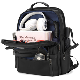 Zaino  da uomo Textile Polyester 30x42x20 cm