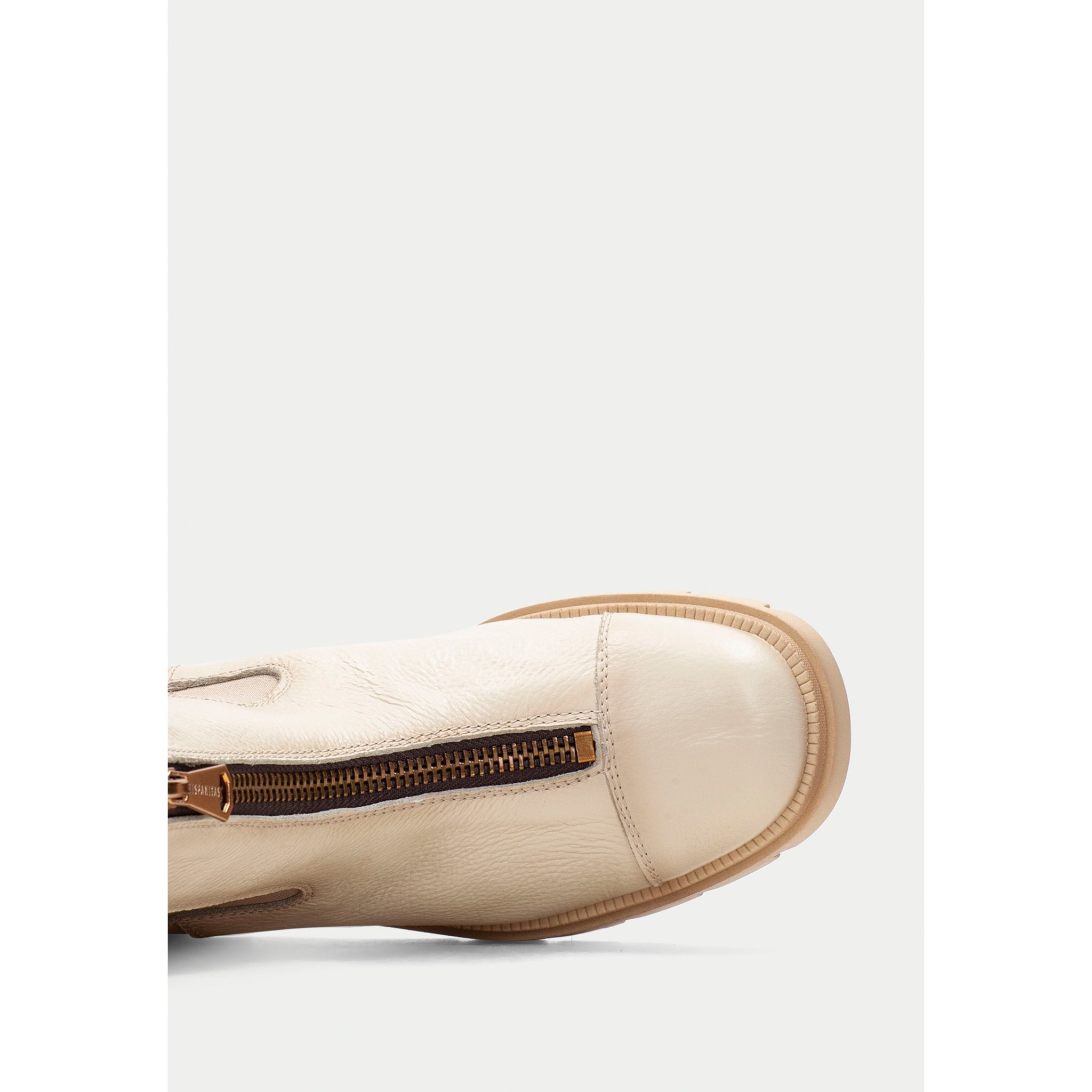 Botin Everest Milk 5 cm