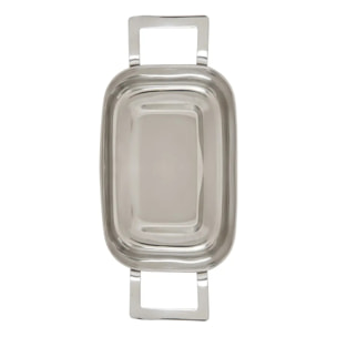 Mini plat à four Essentiels en inox