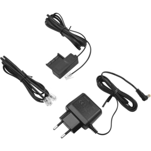 Téléphone sans fil GIGASET E290A Blanc