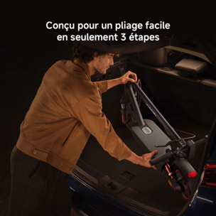 Trottinette électrique XIAOMI Electric Scooter 5 Max