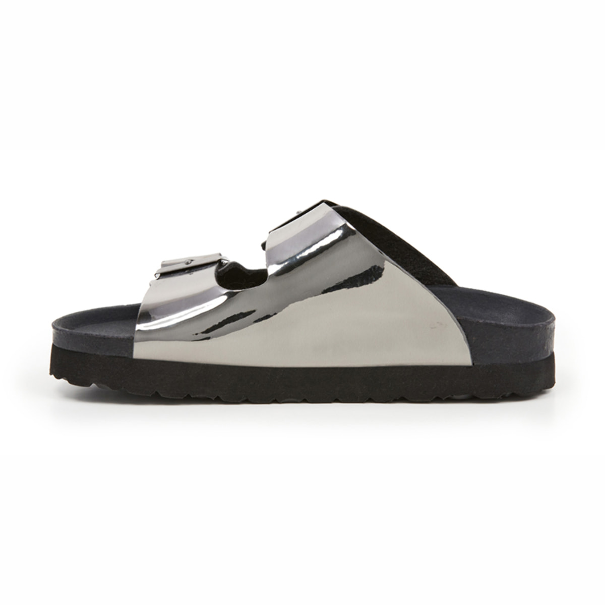 SANDALIA PLATAFORMA BILLOWY GRIS