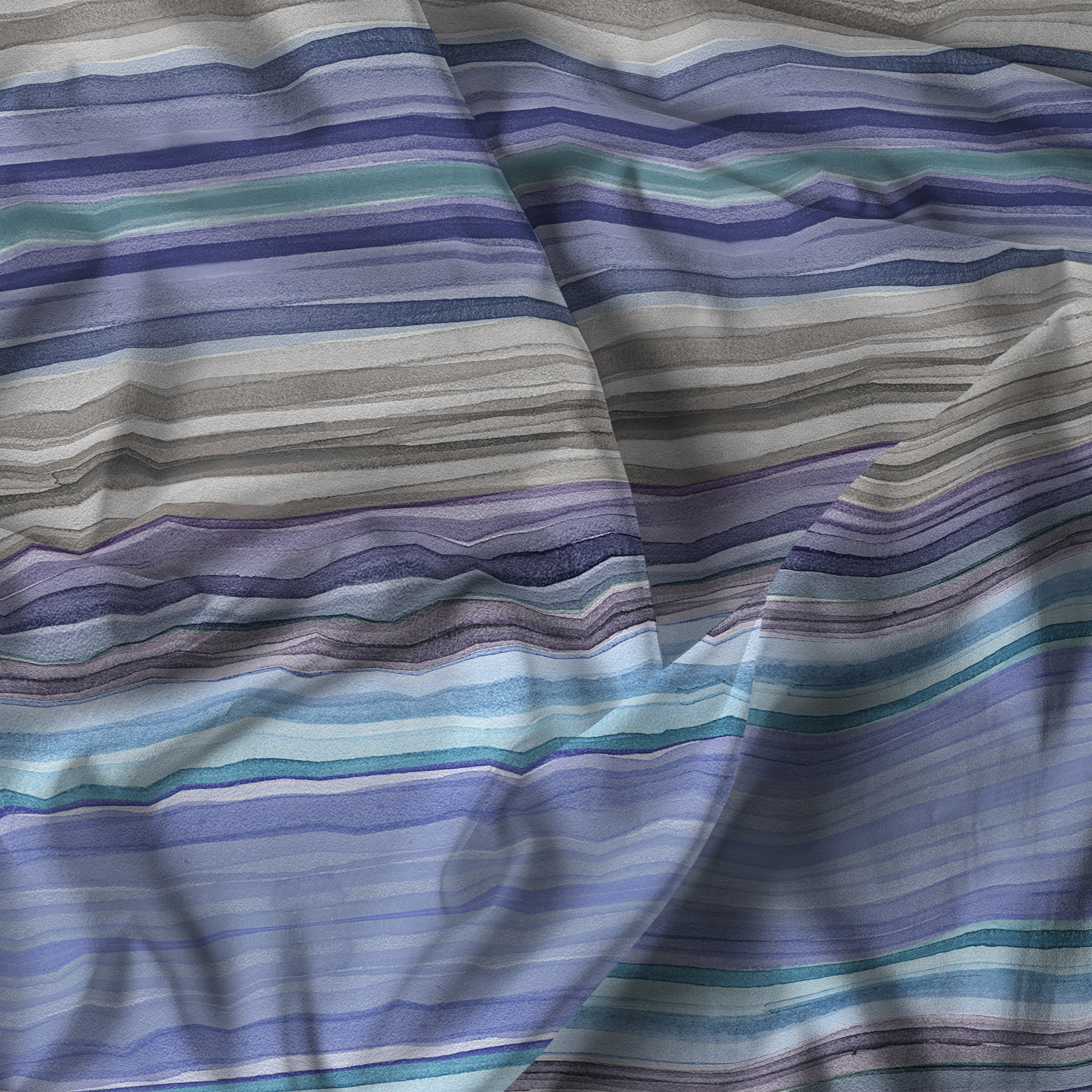 COMPLETO LETTO RIVER MATRIMONIALE RIO BLUE