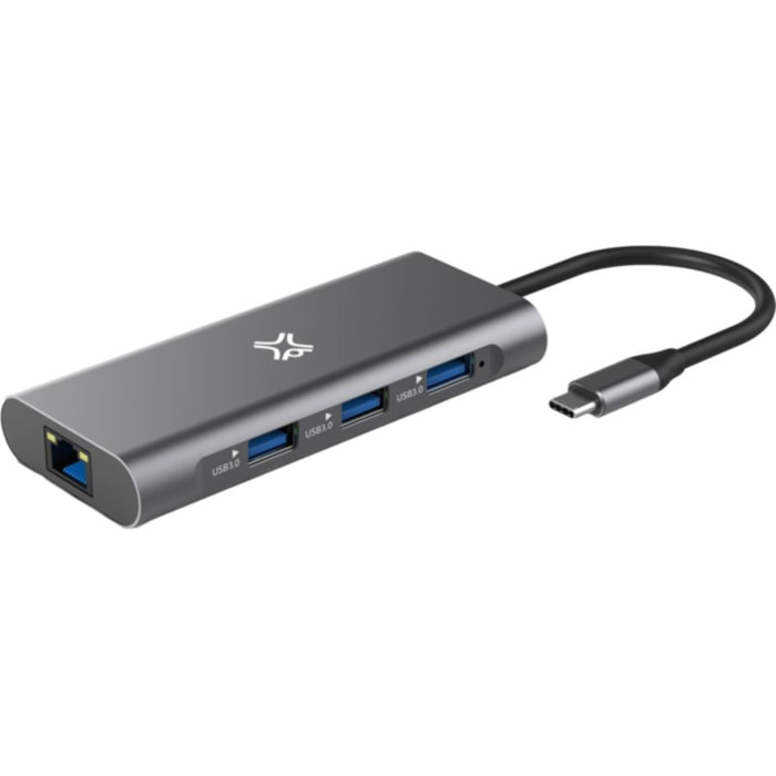 Hub USB C XTREMEMAC USB-C 8 en 1