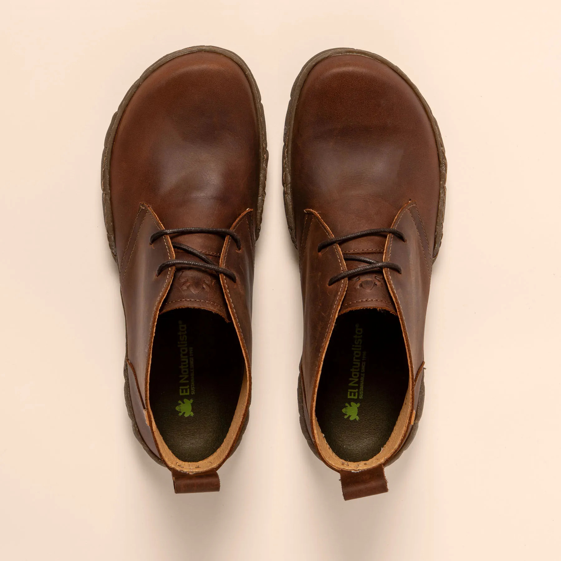 Botines N5618 ARIZONA TERRA / TURTLE color Terra