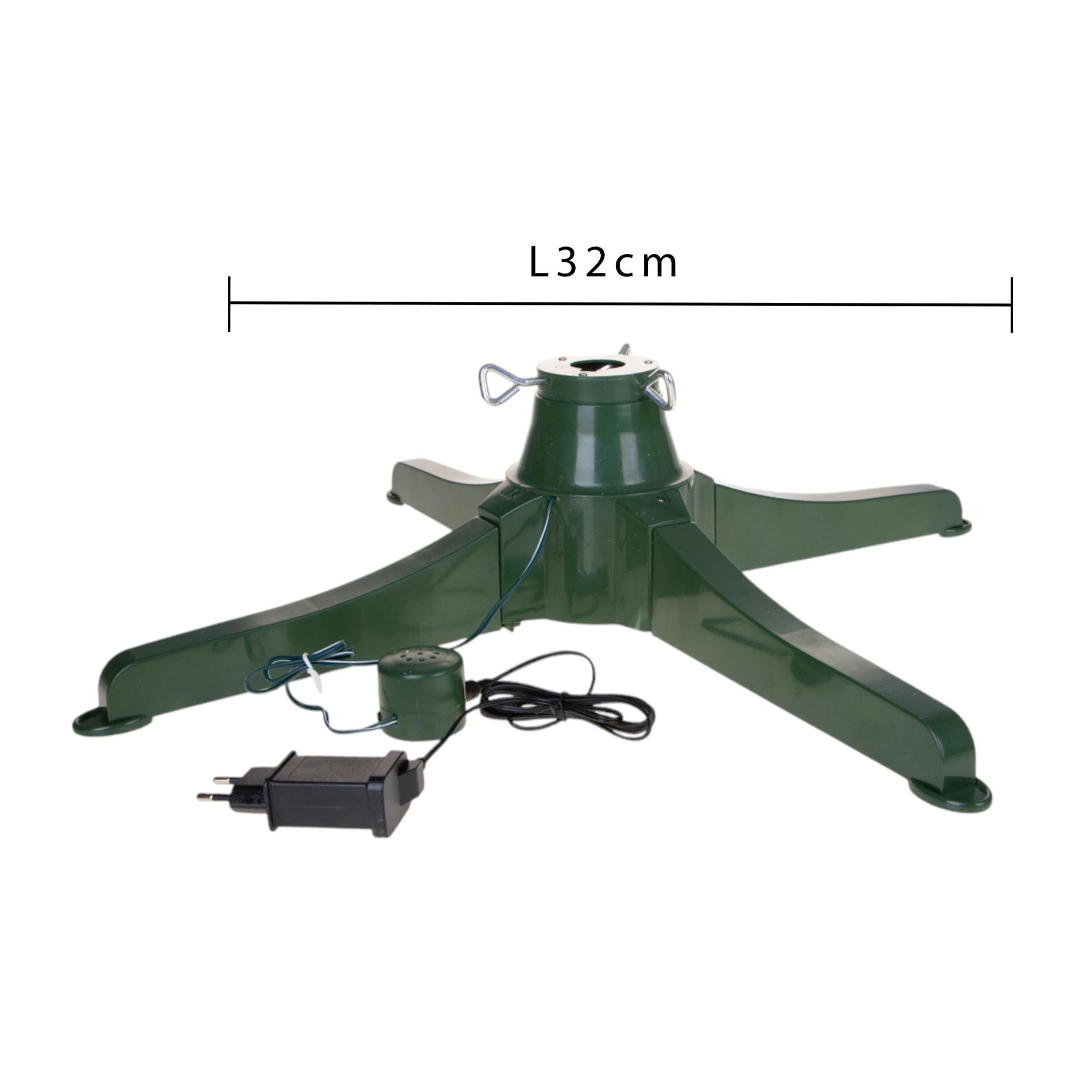 Base rotante - Pezzi 1 - 66xH16,5x66cm - Bianchi Dino SpA