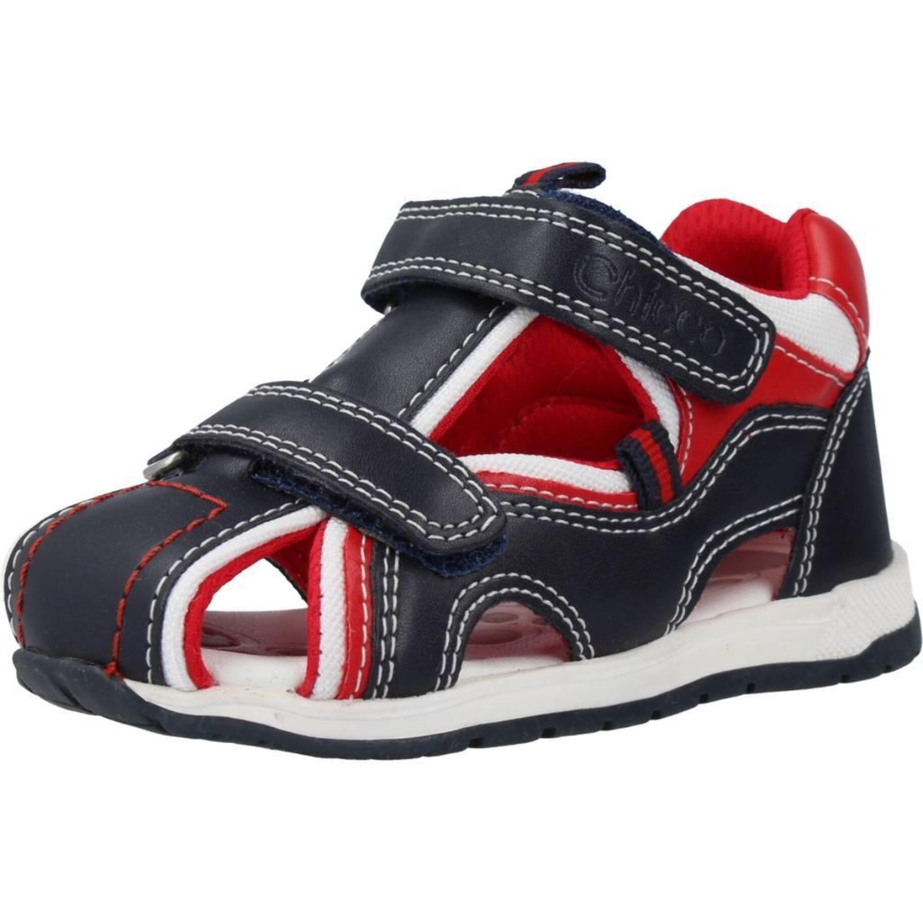 Sandalias Niño de la marca CHICCO  modelo GIORIX AZUL