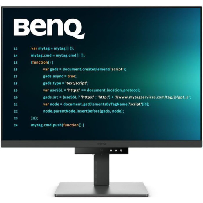 Ecran BENQ RD280U 28" IPS DUHD HDR USB-C 90W