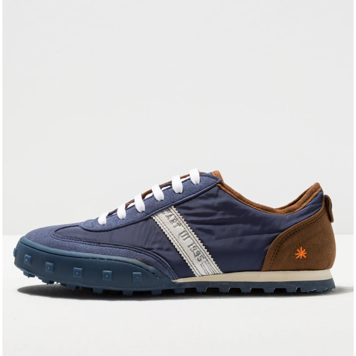 Zapatillas 1109 NYLON DENIM/CROSS SKY color Denim