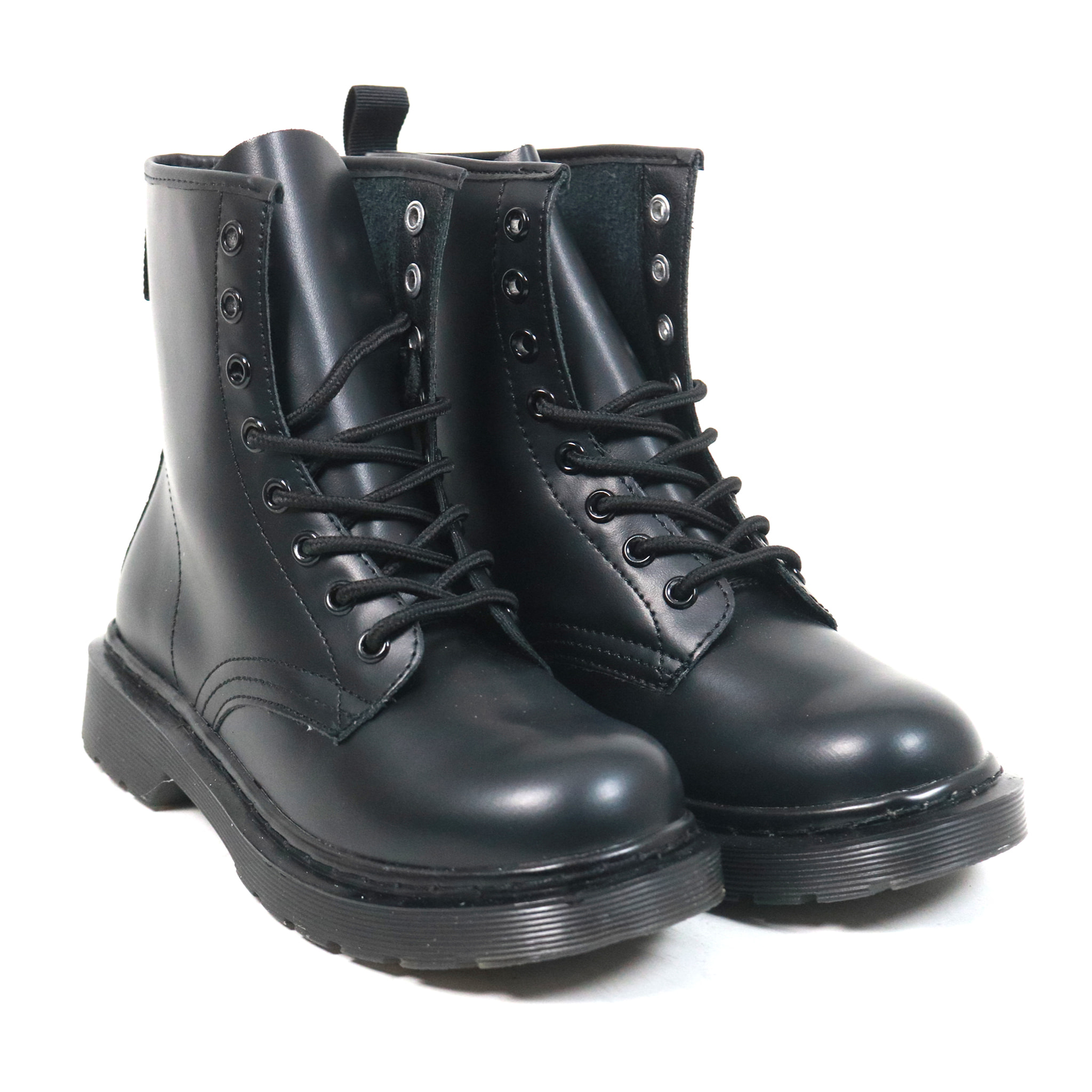 ANFIBIO 8 BUCHI NERO