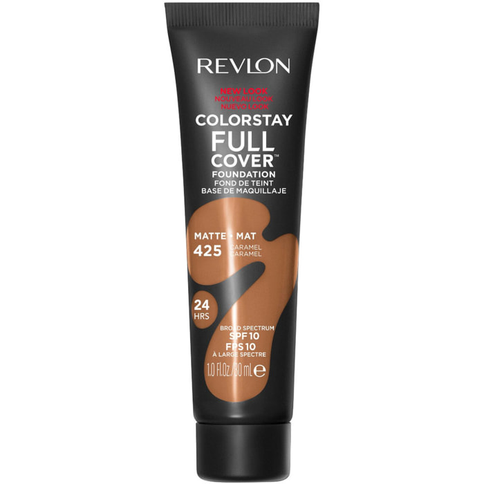 Colorstay Full Over - Fond de Teint Haute Couvrance 30 ml