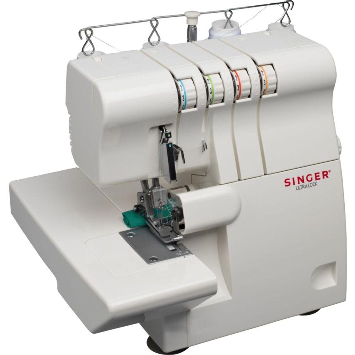 Surjeteuse SINGER 14SH644 + Artesane + Sac de transport