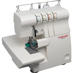 Surjeteuse SINGER 14SH644 + Artesane + Sac de transport