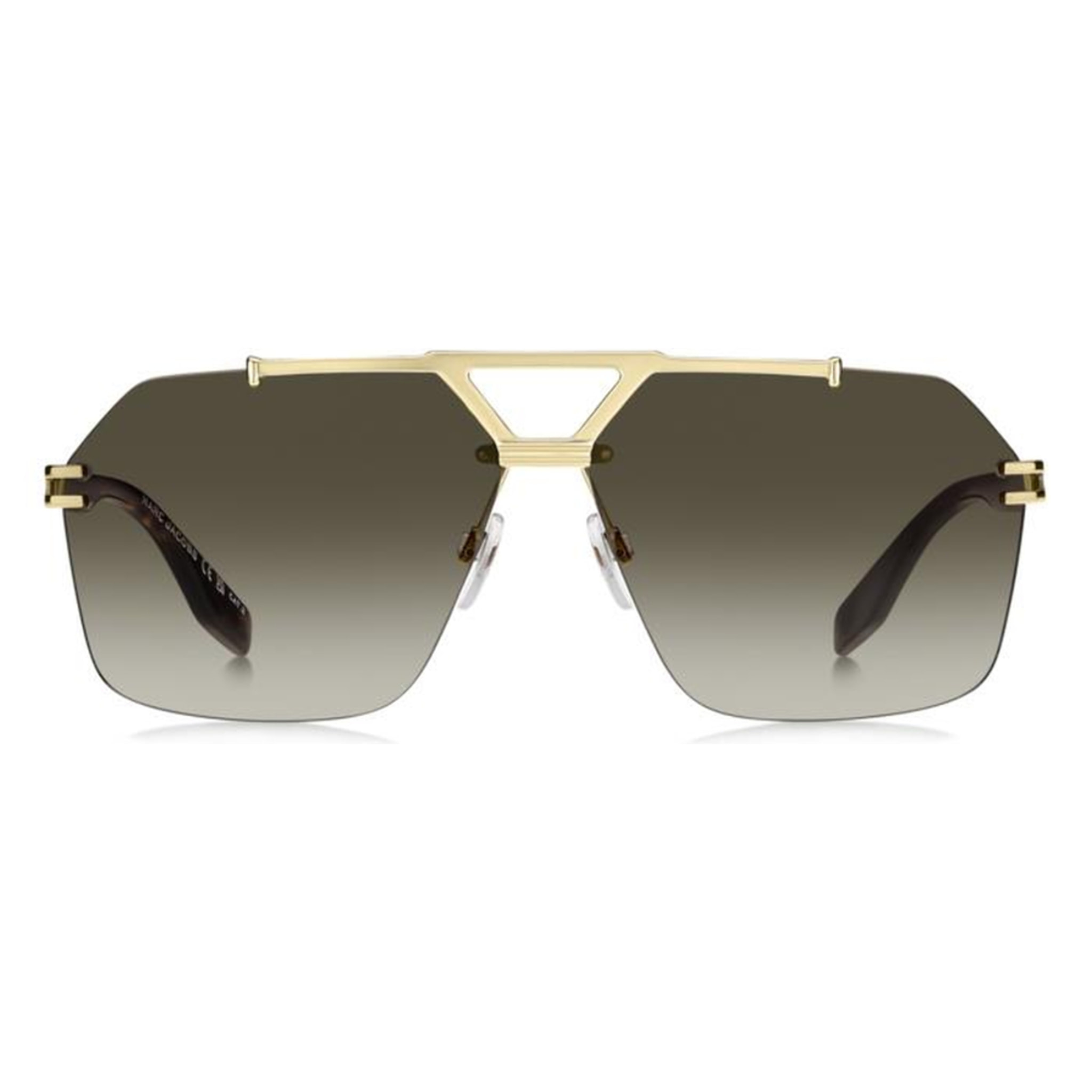 Gafas de Sol Marc Jacobs MARC 837/S 06J de Titanio Hombre 63 mm