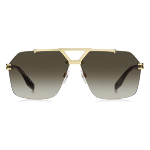 Gafas de Sol Marc Jacobs MARC 837/S 06J de Titanio Hombre 63 mm