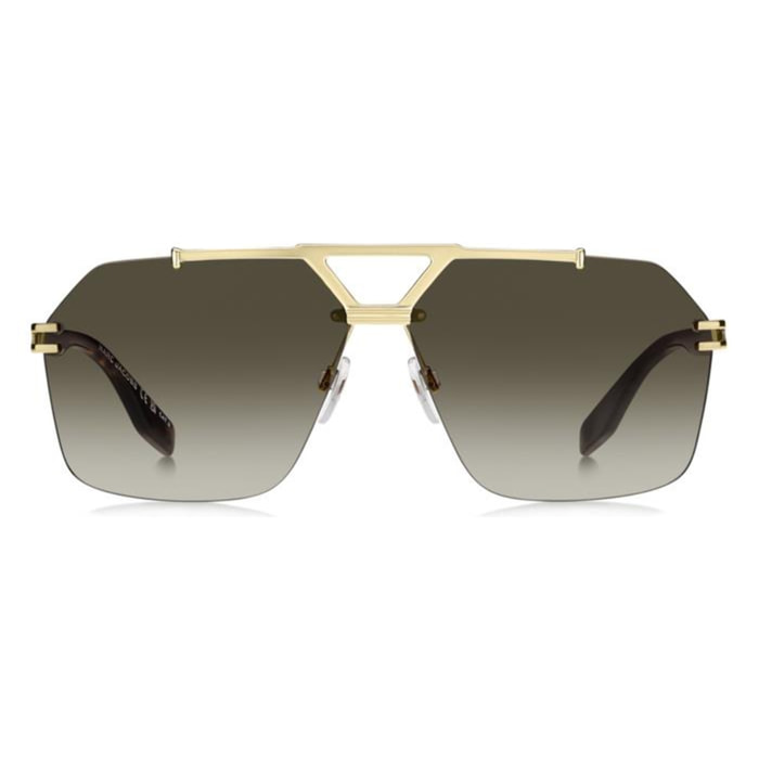 Gafas de Sol Marc Jacobs MARC 837/S 06J de Titanio Hombre 63 mm