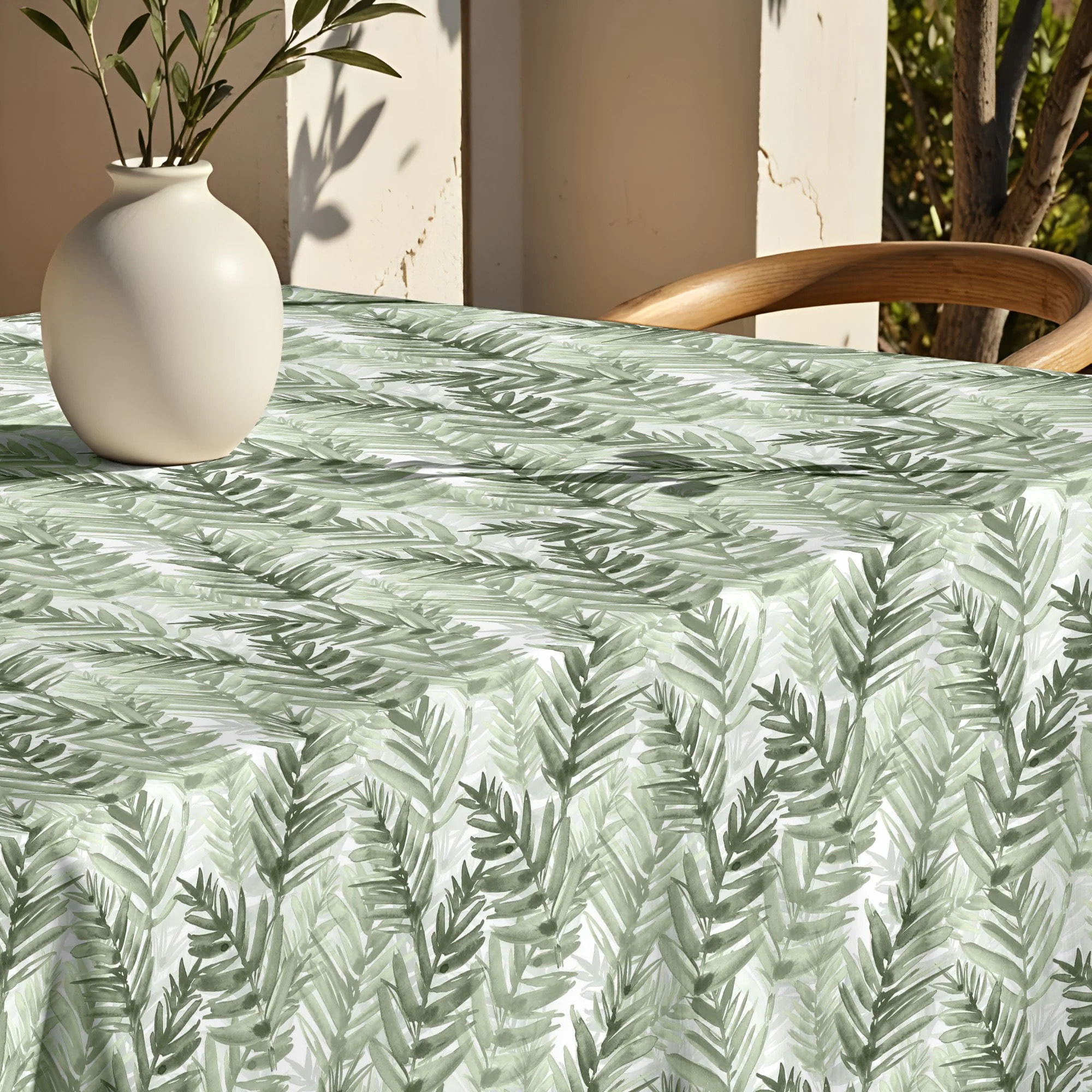 Nappe en tissu 100% coton Nalin 2