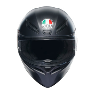 CASCO AGV K1 S AGV E2206 MATT BLACK