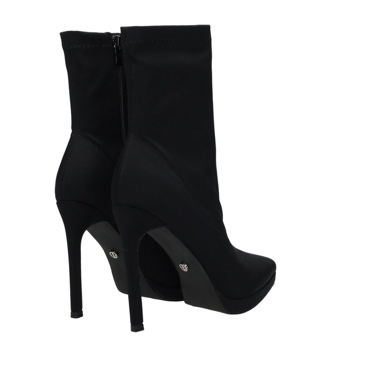 Stivaletti Donna Tata Italia Nero