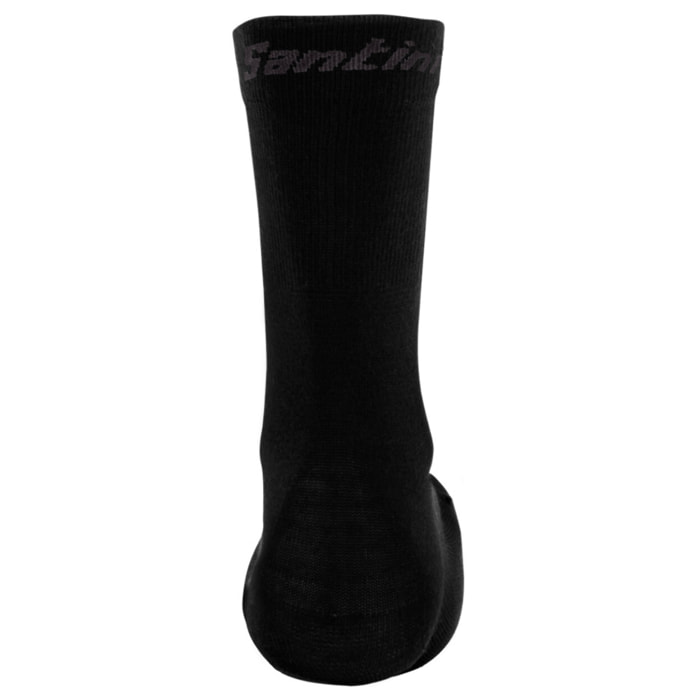 Logo - Chaussettes - Noir - Unisex