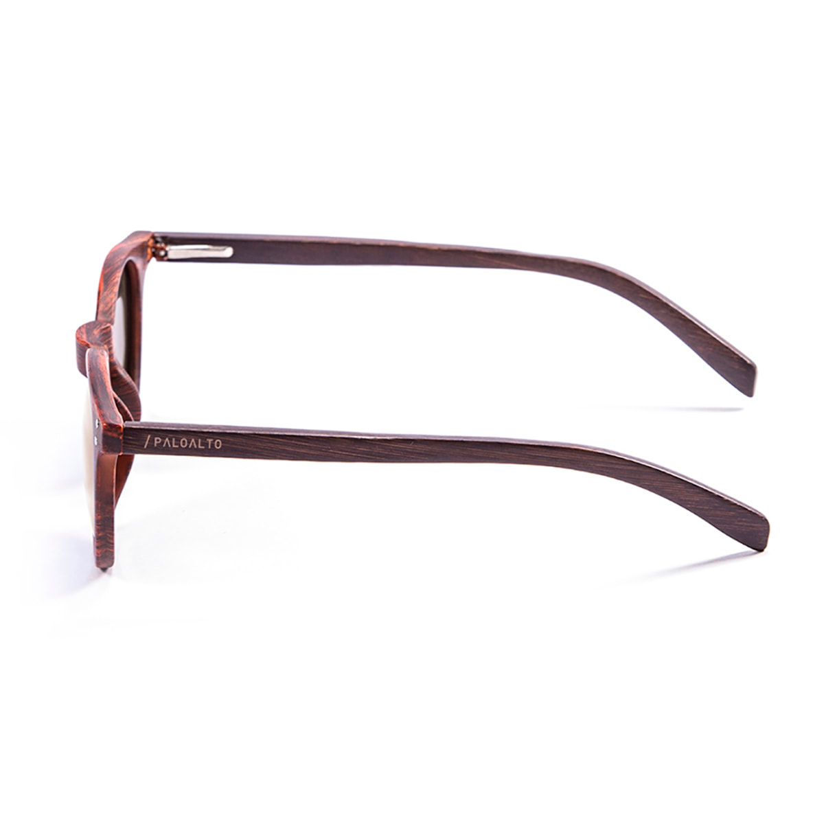 Occhiali da sole neri PALO ALTO HASHBURY