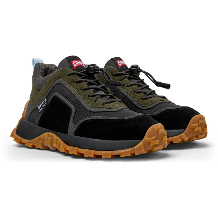Sneaker-Bootie - CAMPER Drift Trail - Multicolore - Tessile tecnico