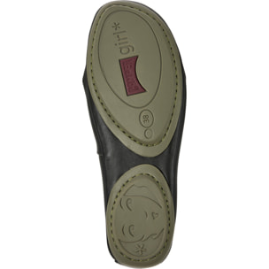 CAMPER Right Nina - Bailarinas Negro Mujer