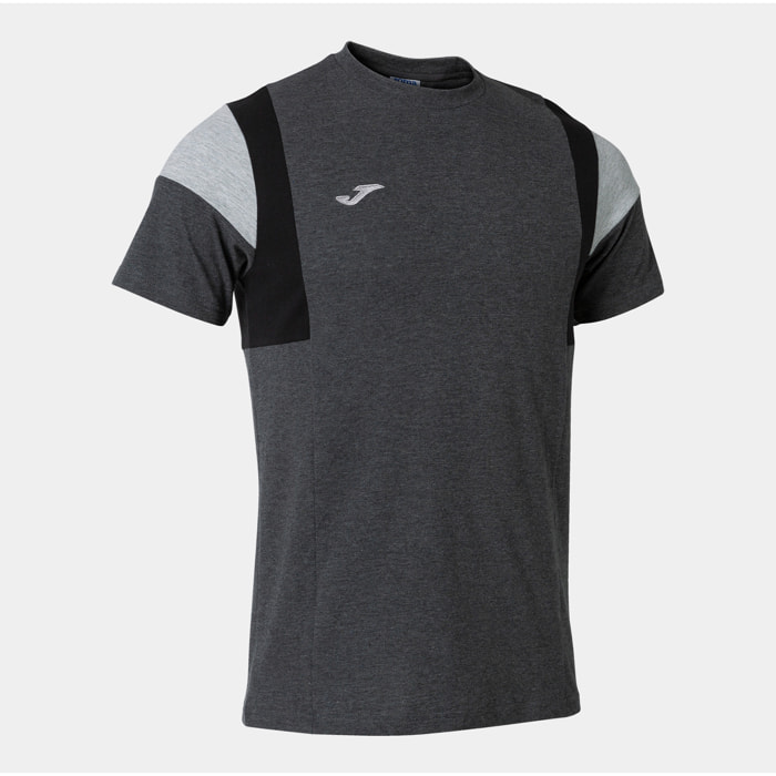 JOMA t-shirt uomo grigio scuro