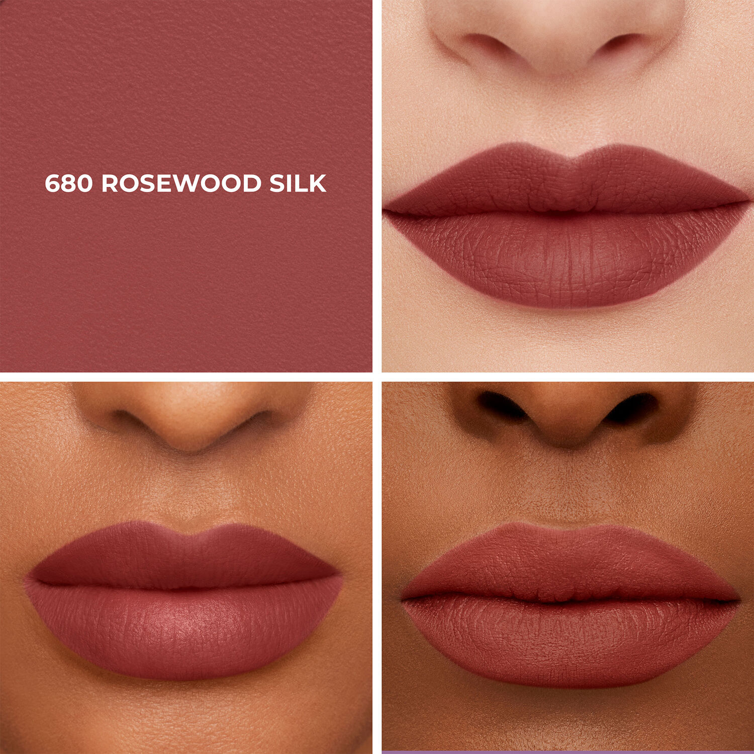 Caviar Smoothing Matte Lipstick  - Rouge à Lèvres