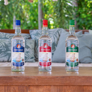 Rhum Blanc Agricole Montebello - Guadeloupe | 50% vol | 100cl
