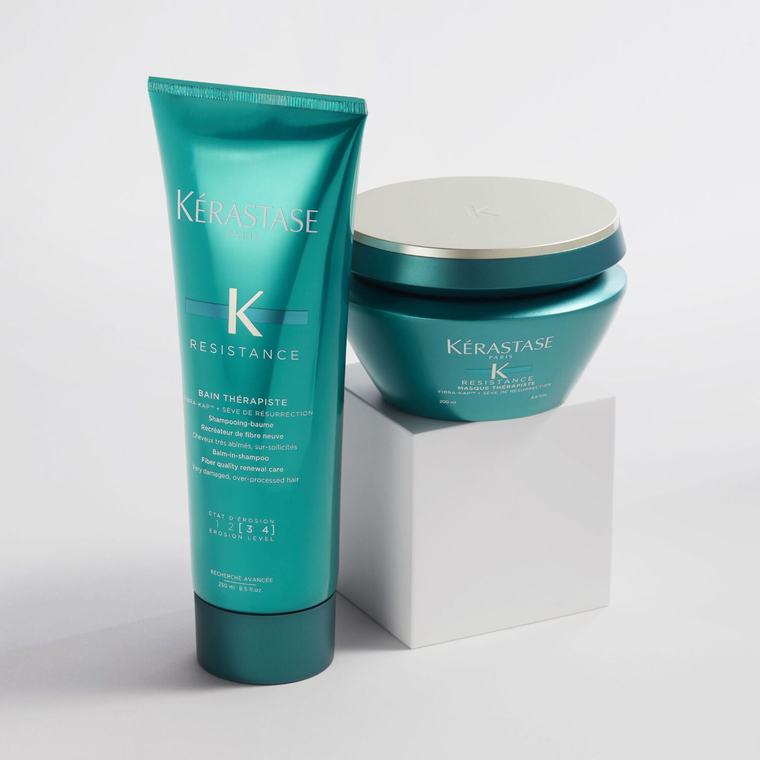 Resistance - Masque Therapiste 200 ml