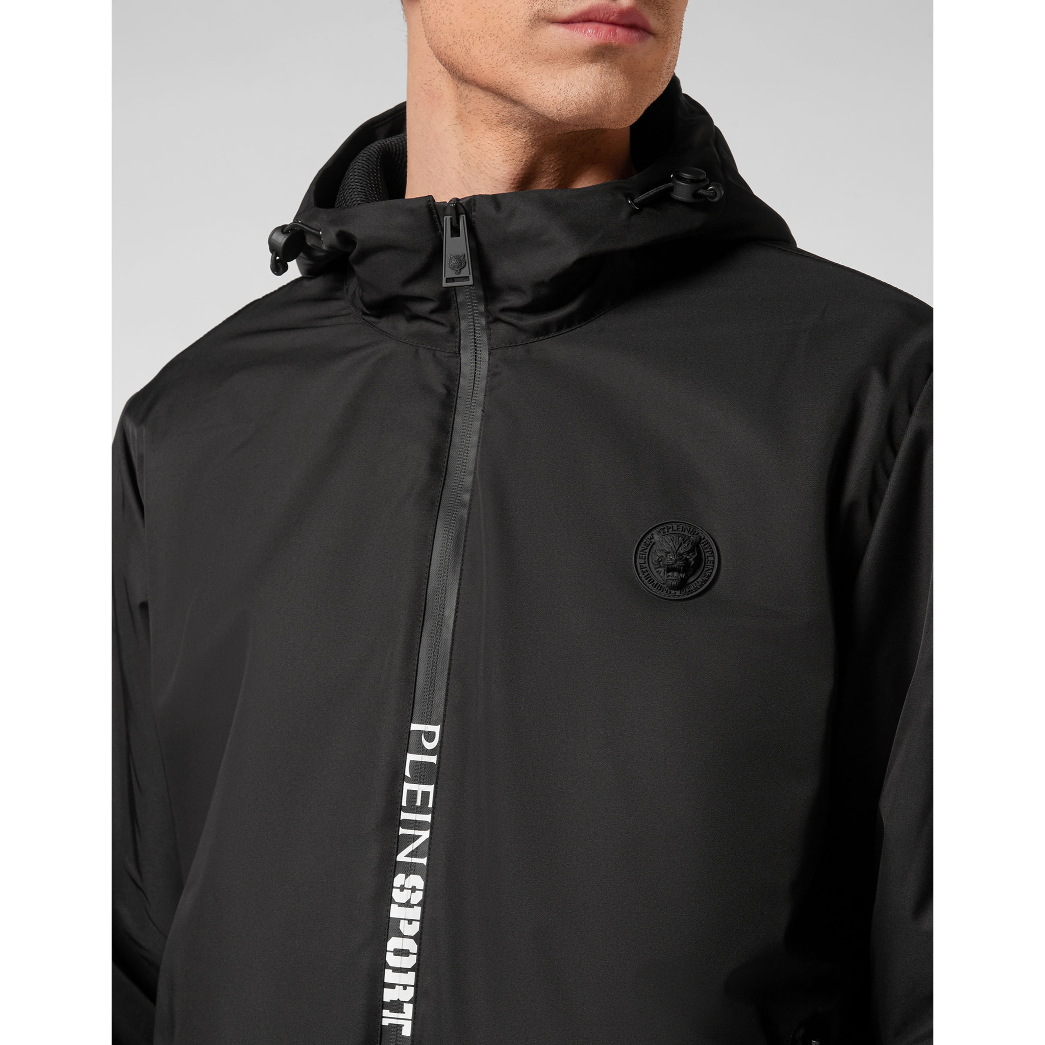 PLEIN SPORT Chaqueta de plumón