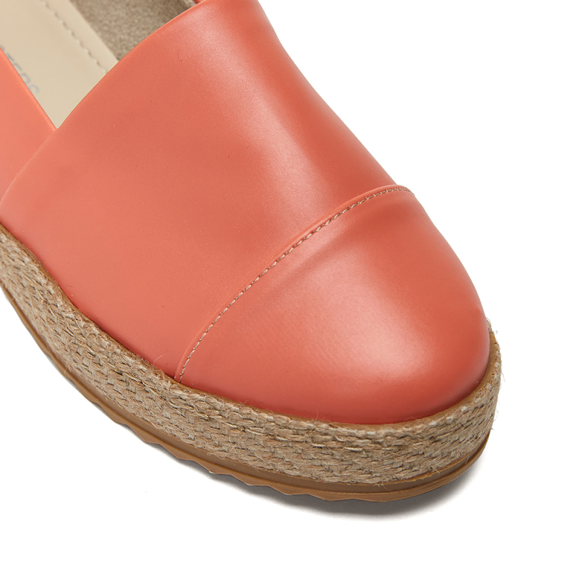 Espadrillas  Donna Colore Arancio