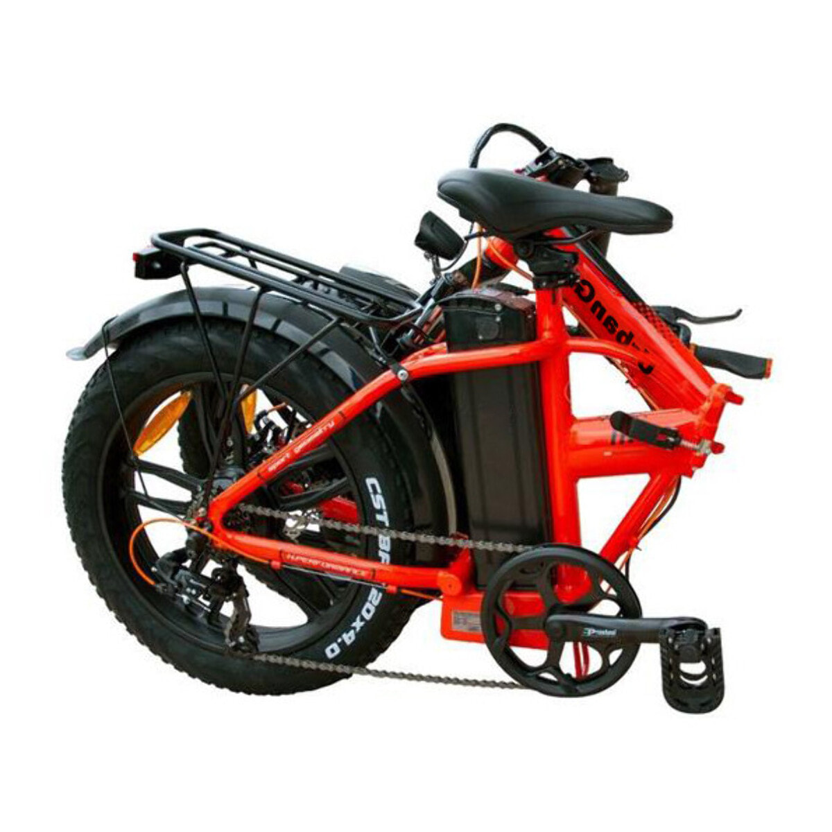 Vélo Électrique RECONDITIONNE URBANGLIDE C7 250W - 25Km/h